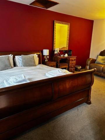 The Fountain Inn Tenbury Wells Экстерьер фото
